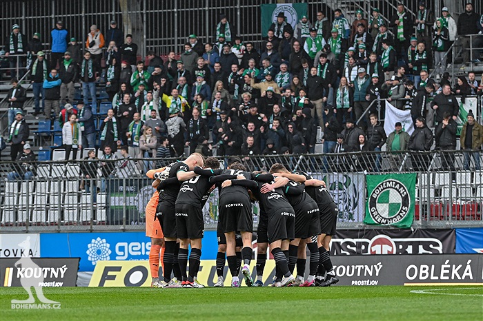 Olomouc - Bohemians