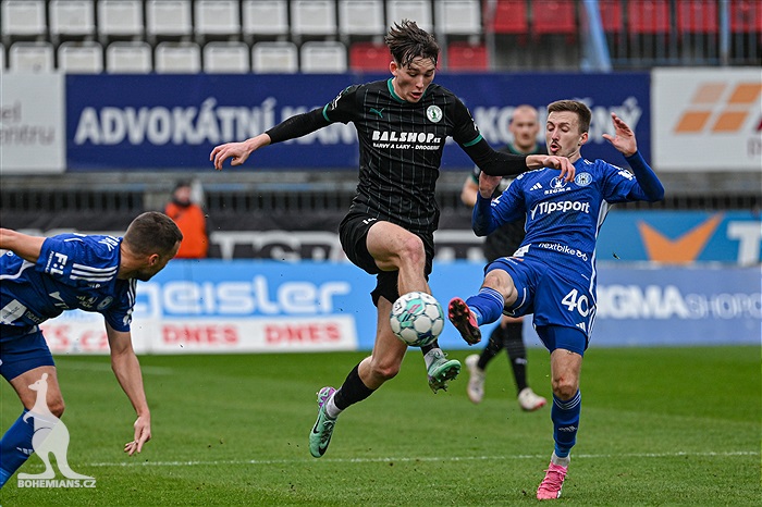 Olomouc - Bohemians