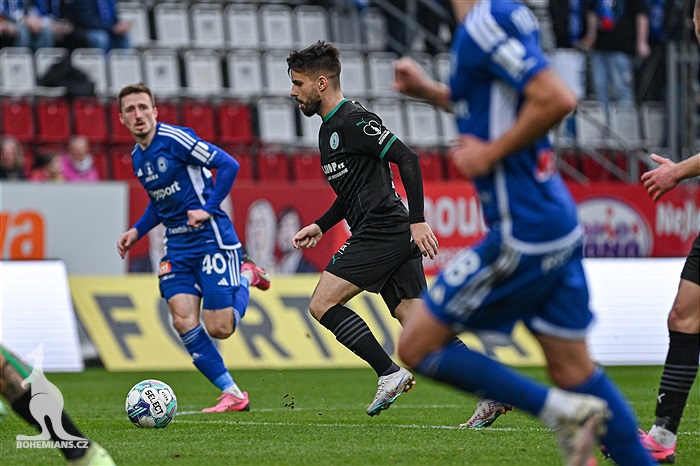 Olomouc - Bohemians