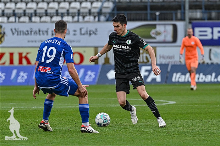 Olomouc - Bohemians
