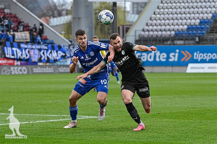 Olomouc - Bohemians
