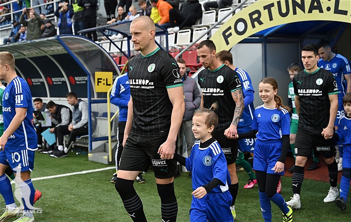 Sigma Olomouc - Bohemians 2:2 (2:2)