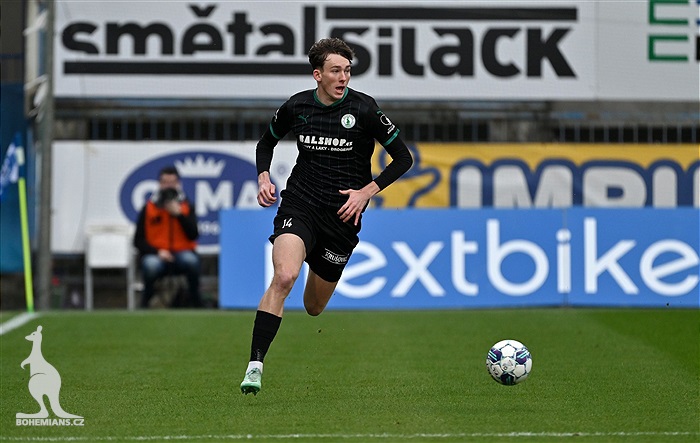 Sigma Olomouc - Bohemians 2:2 (2:2)