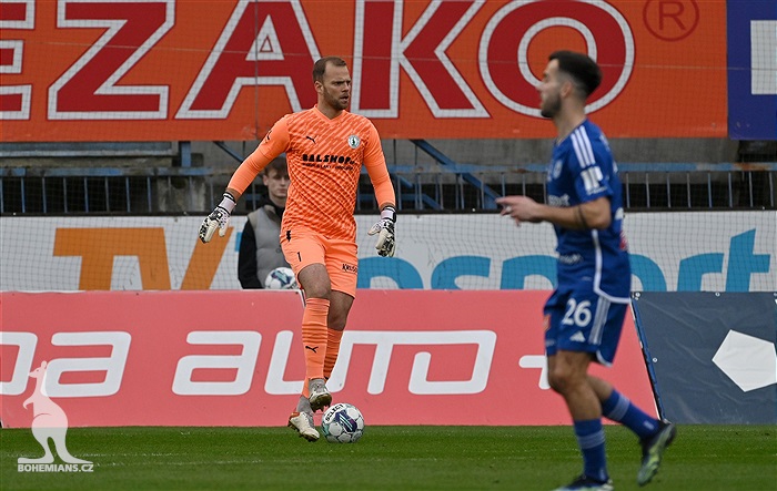 Sigma Olomouc - Bohemians 2:2 (2:2)