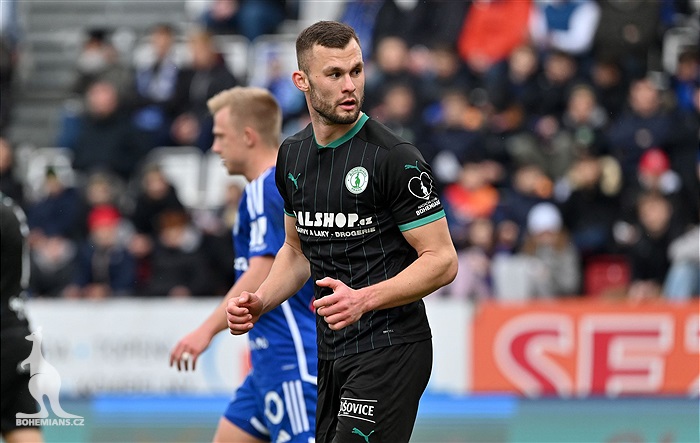 Sigma Olomouc - Bohemians 2:2 (2:2)