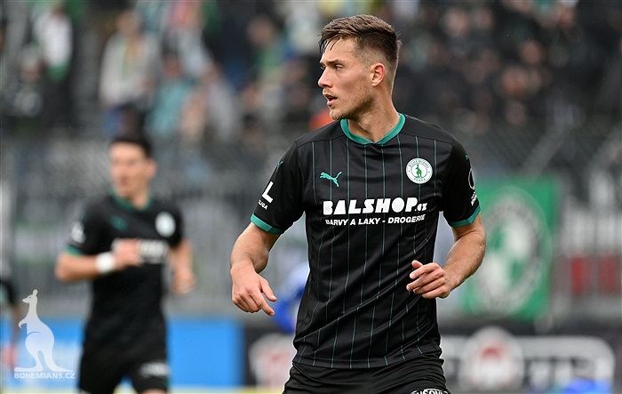 Sigma Olomouc - Bohemians 2:2 (2:2)