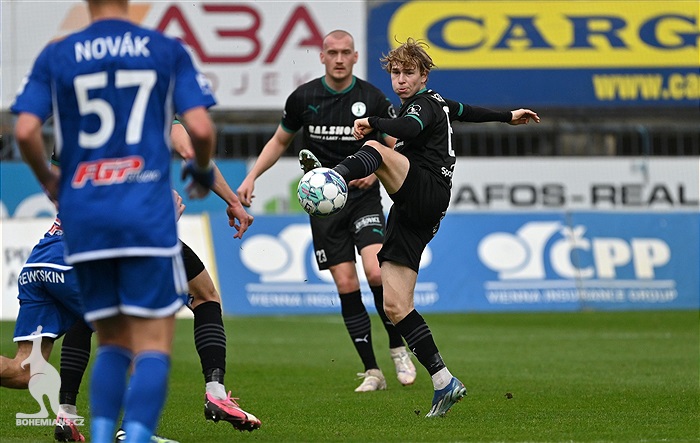 Sigma Olomouc - Bohemians 2:2 (2:2)