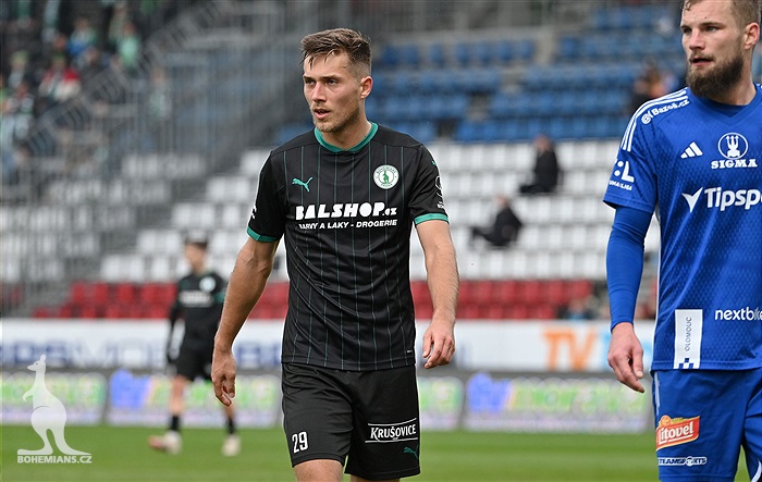 Sigma Olomouc - Bohemians 2:2 (2:2)