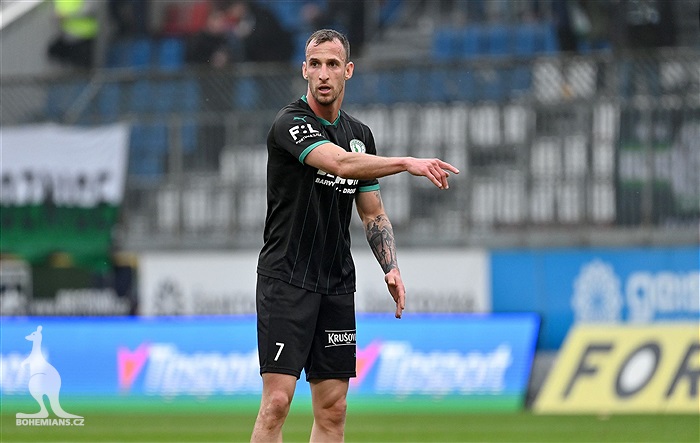 Sigma Olomouc - Bohemians 2:2 (2:2)