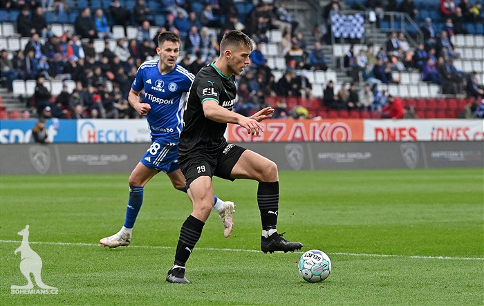 Sigma Olomouc - Bohemians 2:2 (2:2)
