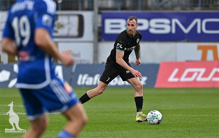 Sigma Olomouc - Bohemians 2:2 (2:2)