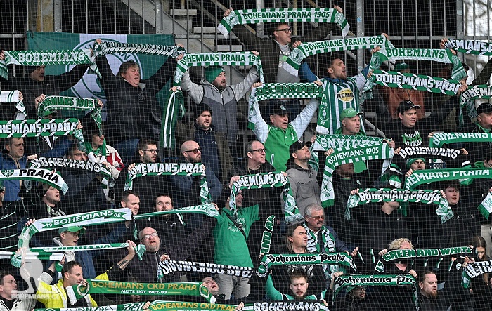 Sigma Olomouc - Bohemians 2:2 (2:2)