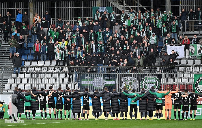 Sigma Olomouc - Bohemians 2:2 (2:2)