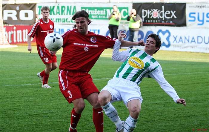 David Bartek po dlouhé době v základu.