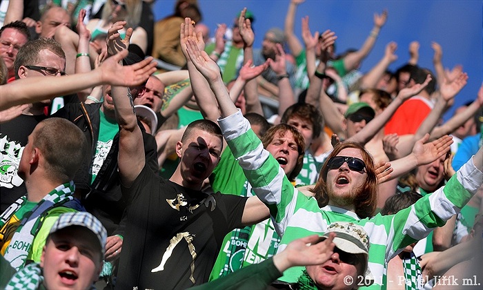 1.FK Příbram - Bohemians 1905 0:1 (0:0)