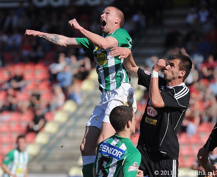 1.FK Příbram - Bohemians 1905 0:1 (0:0)