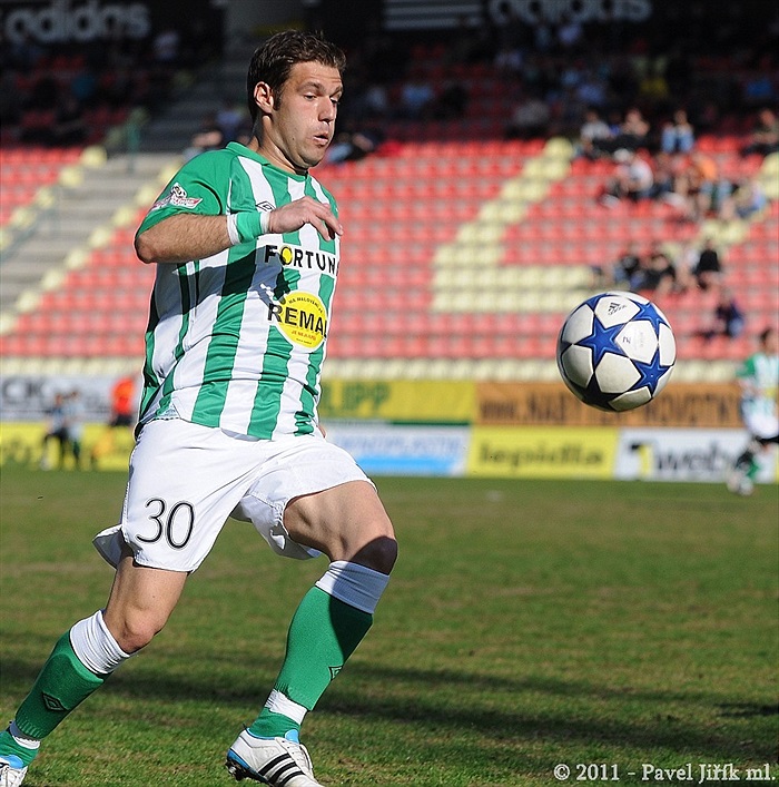 1.FK Příbram - Bohemians 1905 0:1 (0:0)