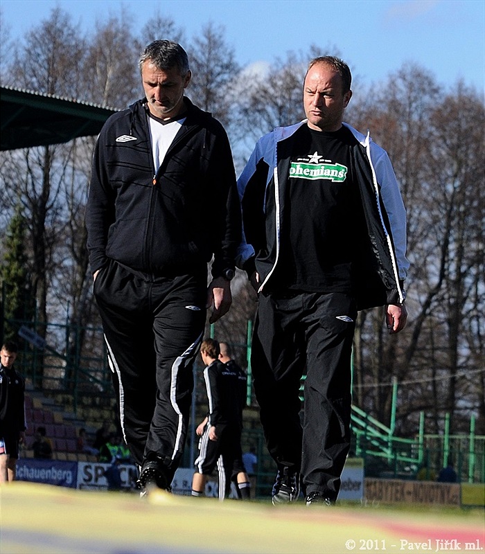 1.FK Příbram - Bohemians 1905 0:1 (0:0)