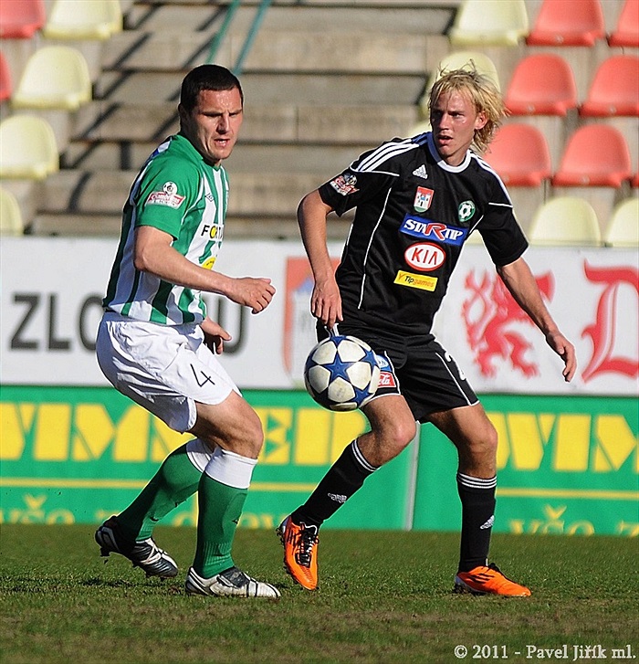 1.FK Příbram - Bohemians 1905 0:1 (0:0)