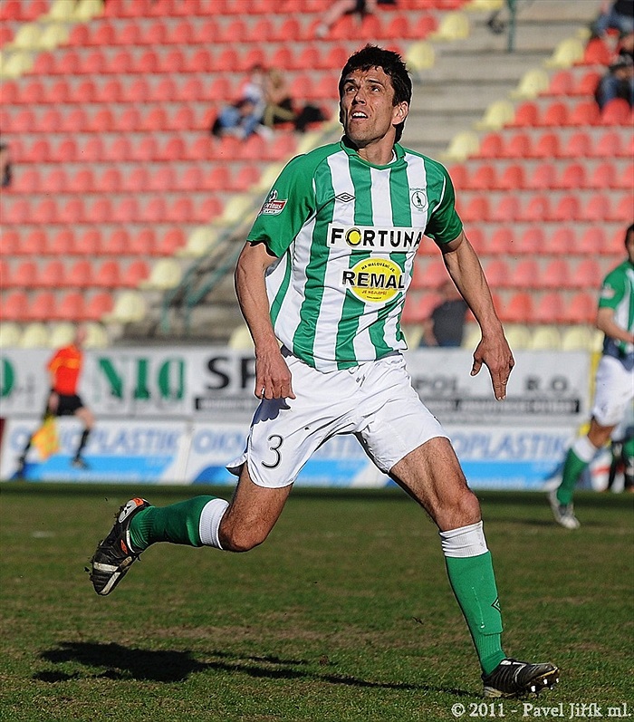 1.FK Příbram - Bohemians 1905 0:1 (0:0)
