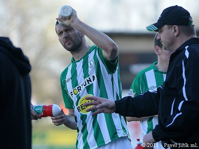 1.FK Příbram - Bohemians 1905 0:1 (0:0)