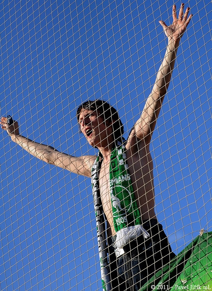 1.FK Příbram - Bohemians 1905 0:1 (0:0)
