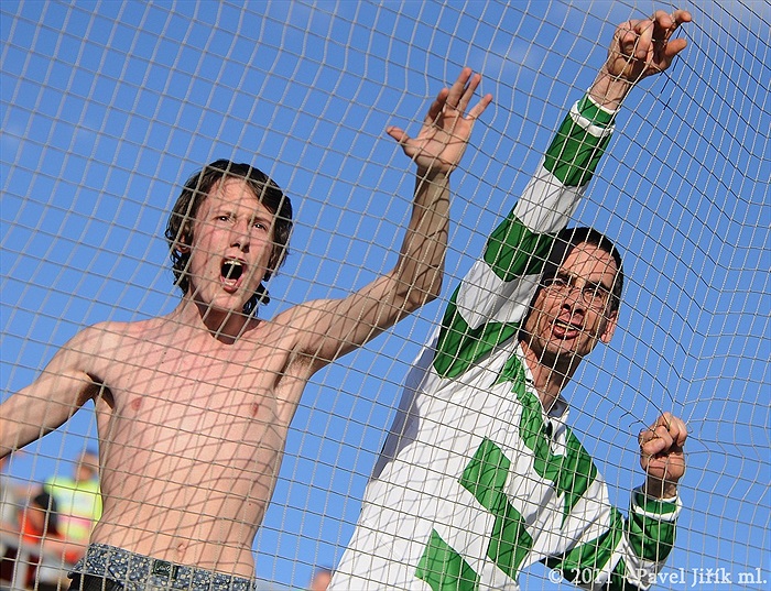 1.FK Příbram - Bohemians 1905 0:1 (0:0)