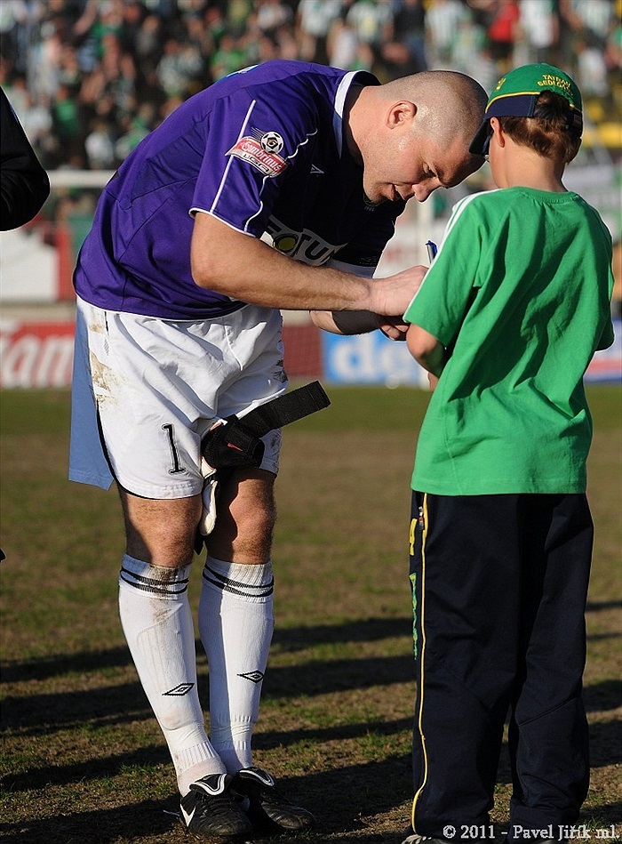 1.FK Příbram - Bohemians 1905 0:1 (0:0)