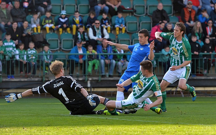 Bohemians Praha 1905 - FC Slovan Liberec