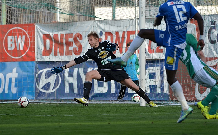 Bohemians Praha 1905 - FC Slovan Liberec