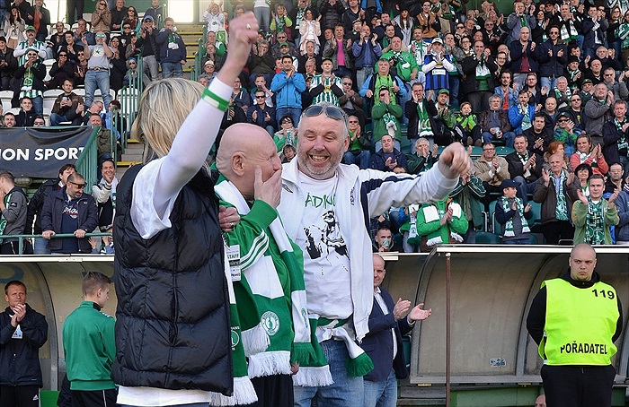 Bohemians Praha 1905 - FC Slovan Liberec 0:1 (0:1)