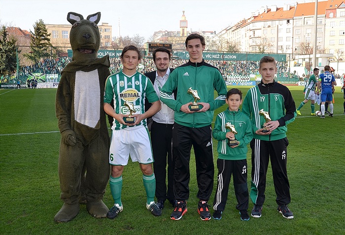 Bohemians Praha 1905 - FC Slovan Liberec 0:1 (0:1)