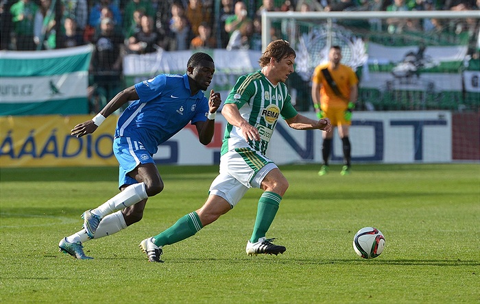 Bohemians Praha 1905 - FC Slovan Liberec 0:1 (0:1)