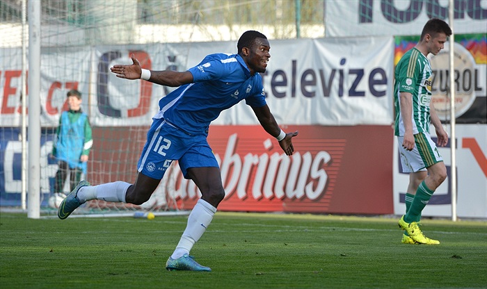 Bohemians Praha 1905 - FC Slovan Liberec 0:1 (0:1)