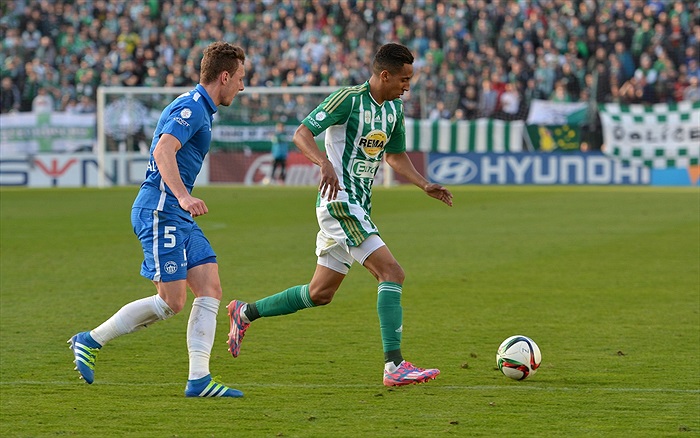 Bohemians Praha 1905 - FC Slovan Liberec 0:1 (0:1)
