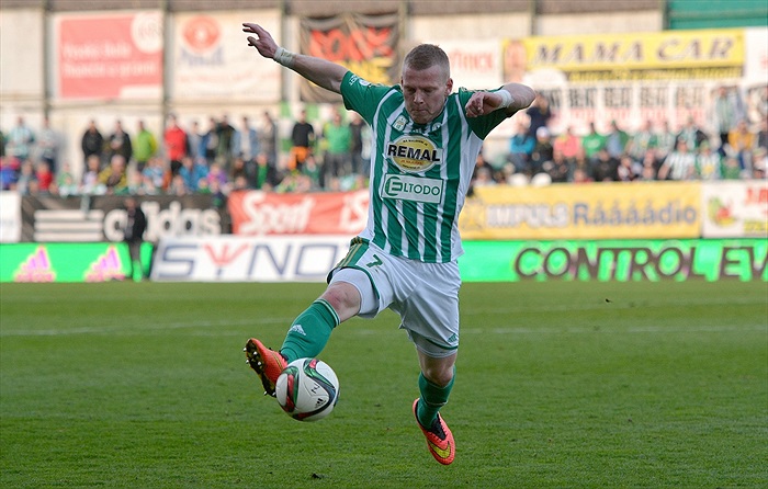 Bohemians Praha 1905 - FC Slovan Liberec 0:1 (0:1)