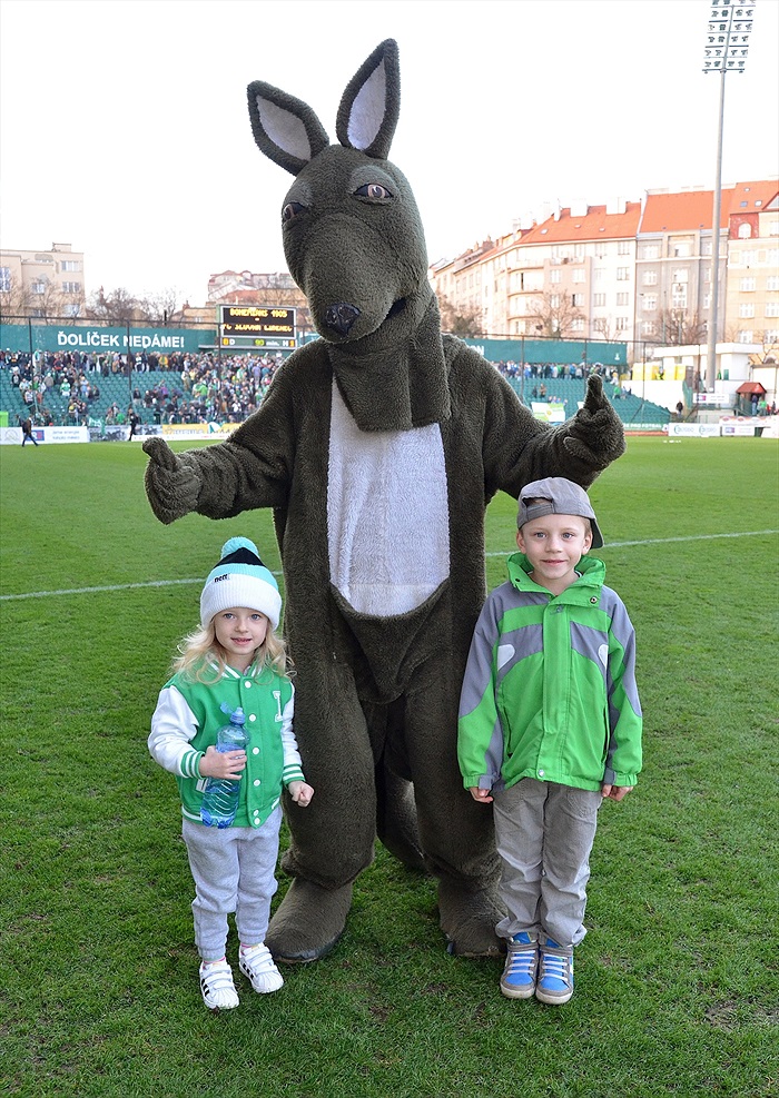 Bohemians Praha 1905 - FC Slovan Liberec 0:1 (0:1)