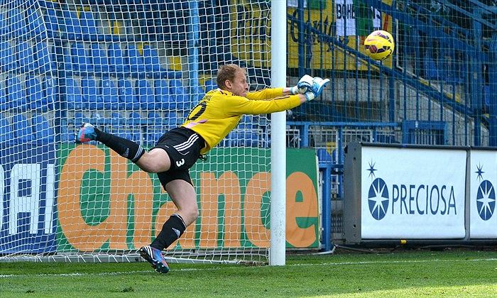 FC Slovan Liberec - Bohemians Praha 1905 1:1 (1:0)