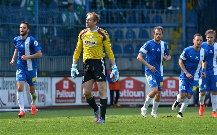 FC Slovan Liberec - Bohemians Praha 1905 1:1 (1:0)