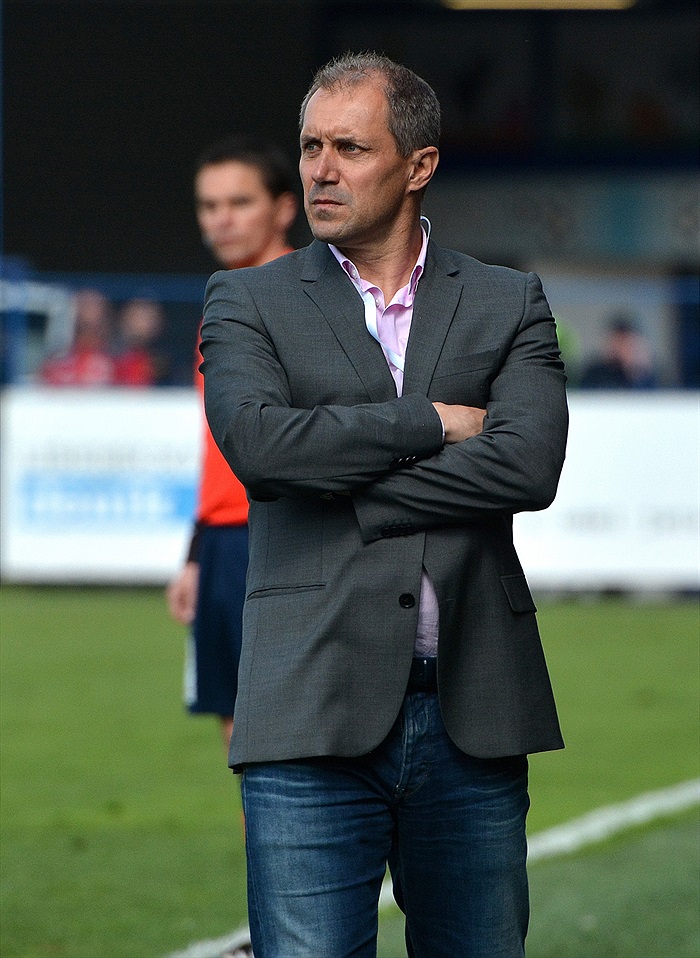 FC Slovan Liberec - Bohemians Praha 1905 1:1 (1:0)