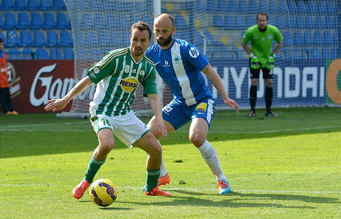 FC Slovan Liberec - Bohemians Praha 1905 1:1 (1:0)