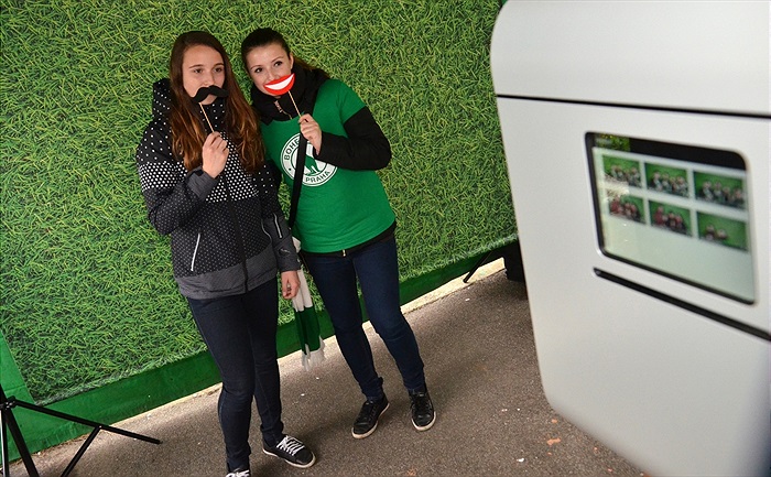 Bohemians Praha 1905 - SK Slavia Praha 0:0