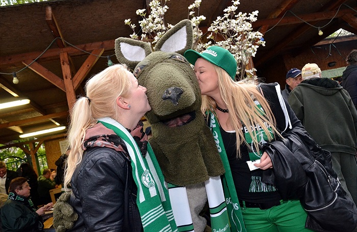 Bohemians Praha 1905 - SK Slavia Praha 0:0