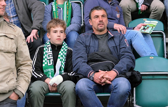 Bohemians Praha 1905 - SK Slavia Praha 0:0