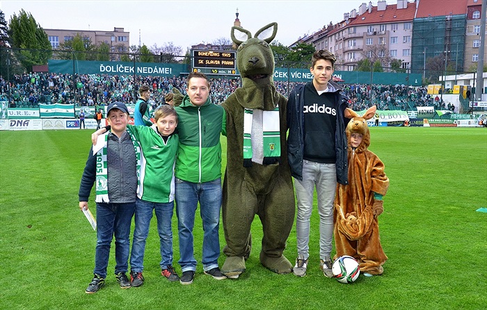 Bohemians Praha 1905 - SK Slavia Praha 0:0