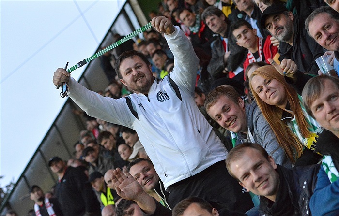 Bohemians Praha 1905 - SK Slavia Praha 0:0