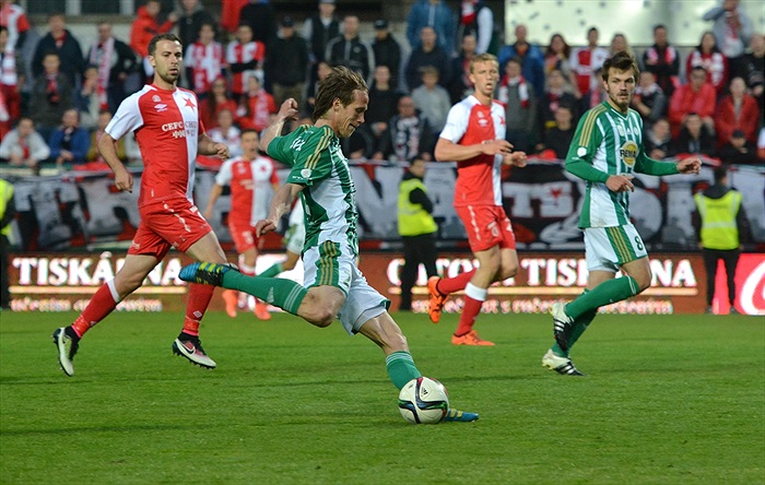 Bohemians Praha 1905 - SK Slavia Praha 0:0