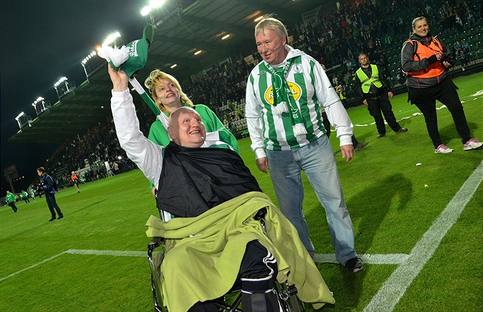 Bohemians Praha 1905 - SK Slavia Praha 0:0