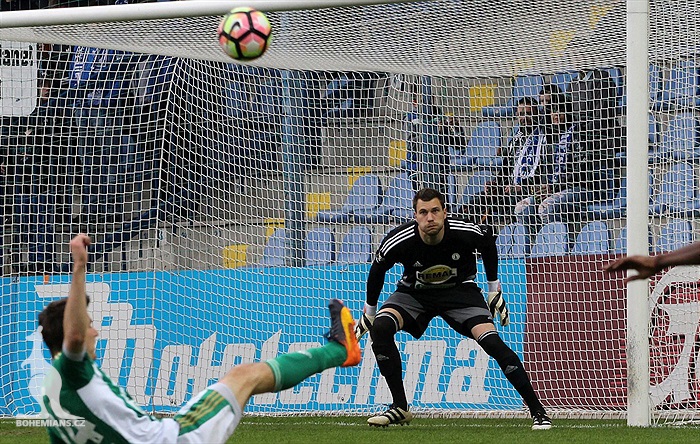 FC Slovan Liberec - Bohemians Praha 1905 4:1 (3:0)