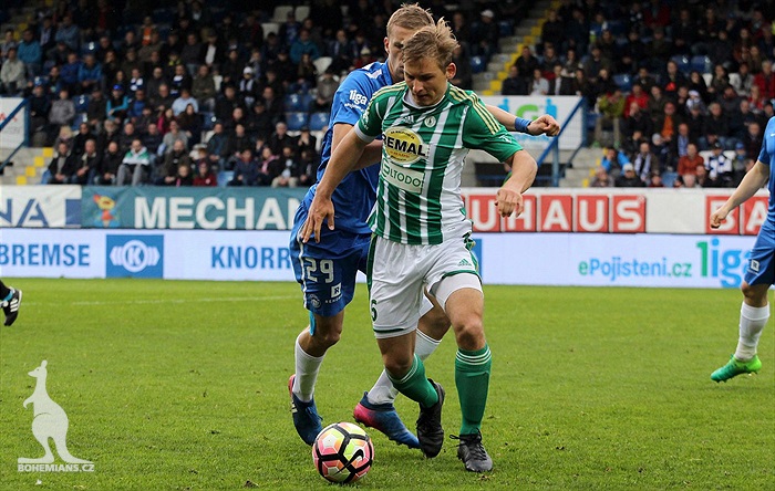 FC Slovan Liberec - Bohemians Praha 1905 4:1 (3:0)